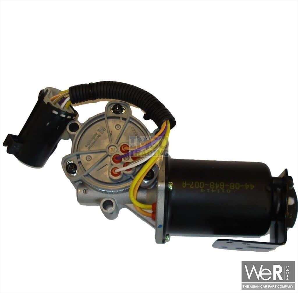 4X4 Schakelmotor Tussenbak Part Time SsangYong, Autos : Pièces & Accessoires, Transmission & Accessoires, Neuf, Enlèvement ou Envoi