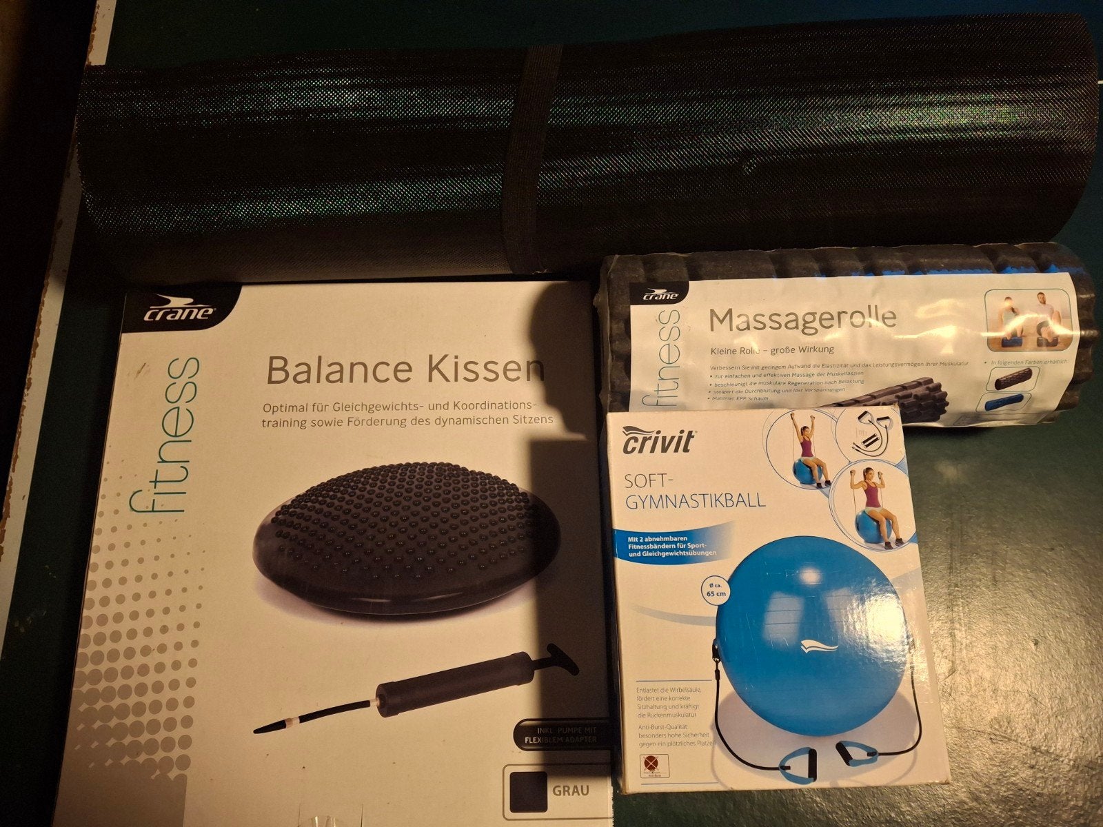 Verschillende Sportaperaturen voor Thuis, Sport en Fitness, Gezondheidsproducten en Wellness, Ophalen
