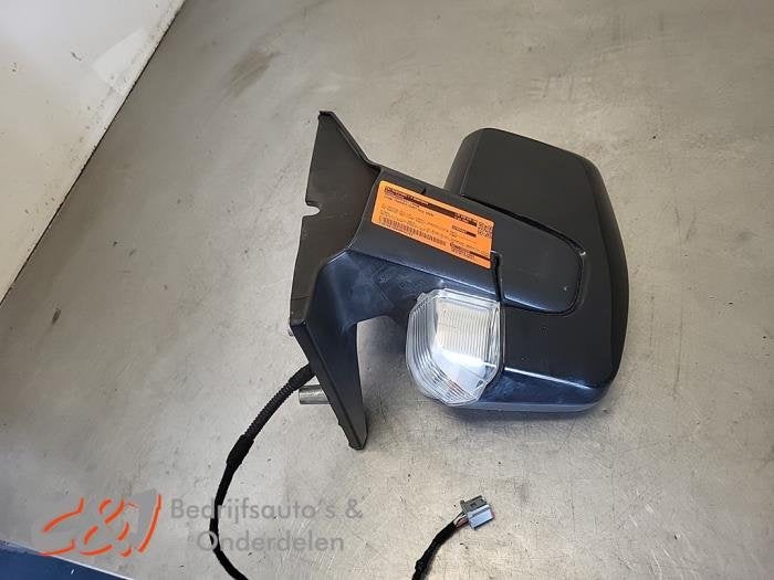 Rétroviseur extérieur gauche d'un Ford Transit Custom, -, 3 mois de garantie, -, -