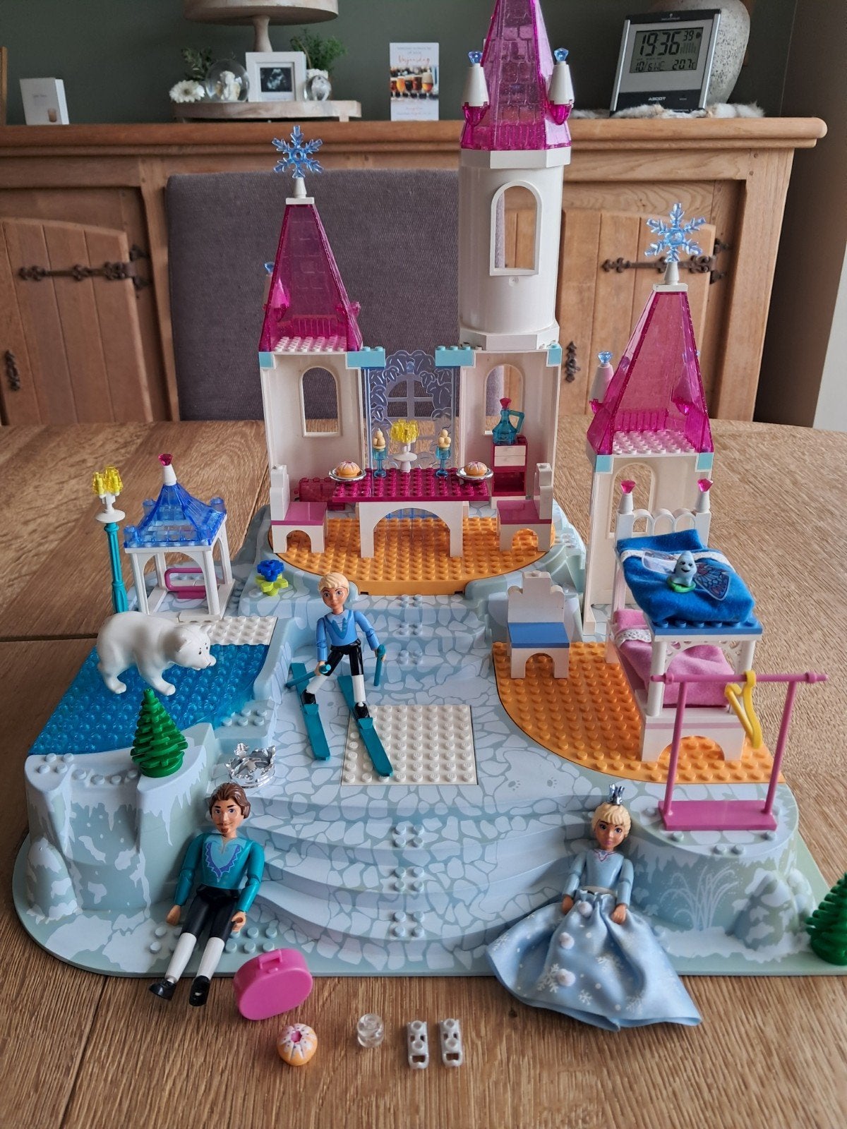 Belville 5850, Ophalen, Gebruikt, Lego