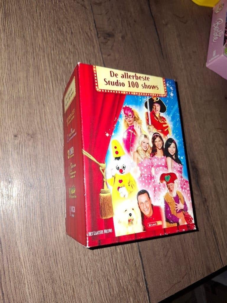 Dvd kinder, Spectacle, Tous les âges, Enlèvement, Néerlandais