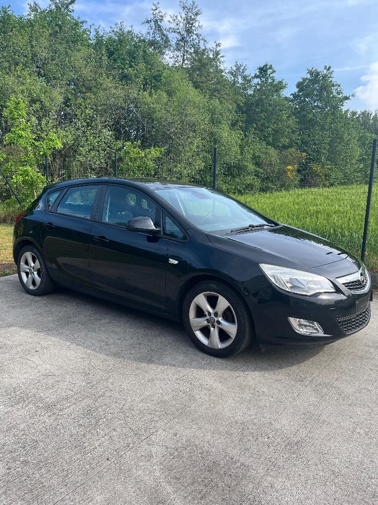 Opel Astra 1.3cdti euro 5, Euro 5, Achat, Entreprise, Boîte manuelle