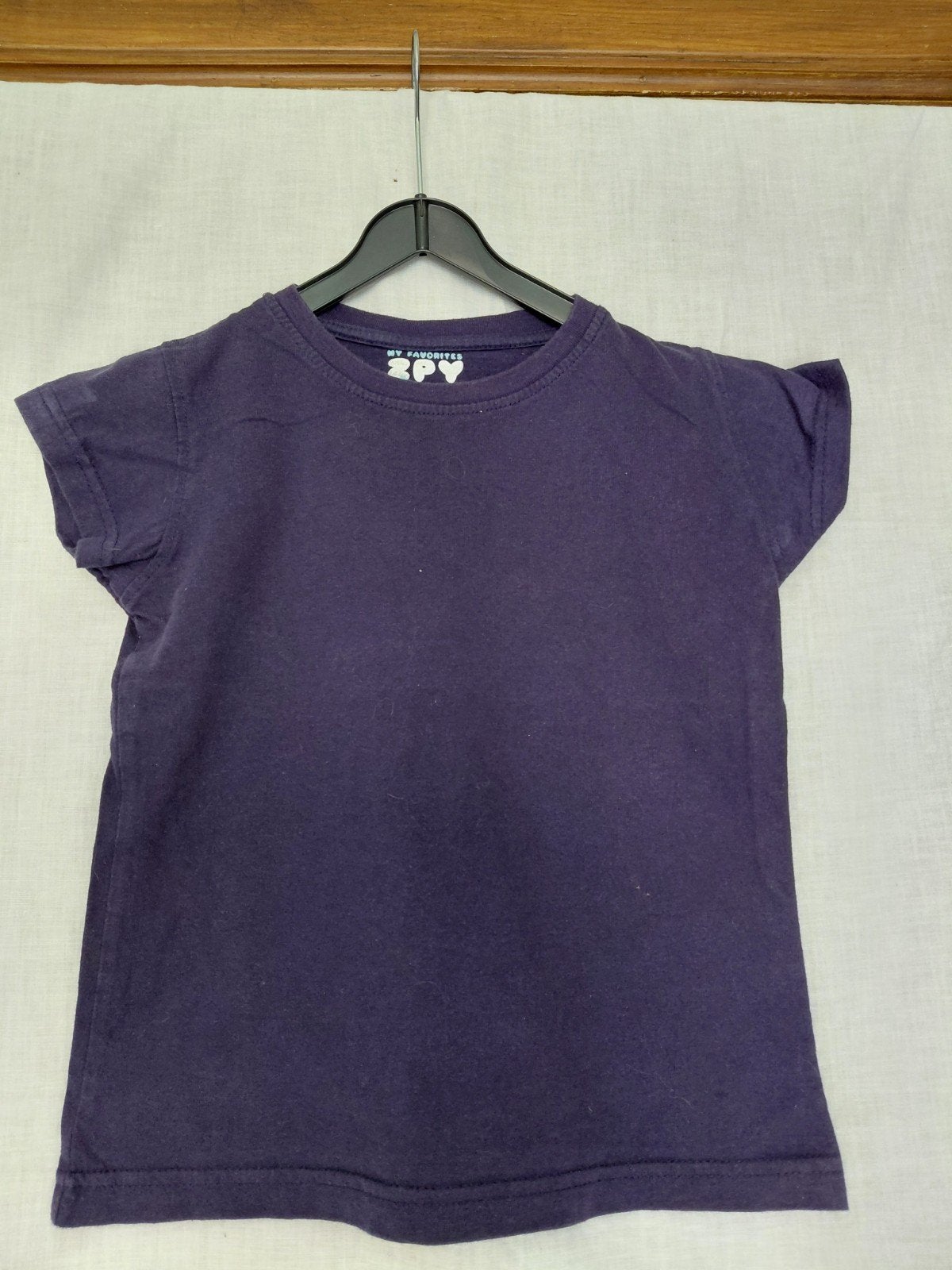 ZPY 121-127 blauw t-shirt, Kinderen en Baby's, Kinderkleding | Maat 122, Ophalen of Verzenden