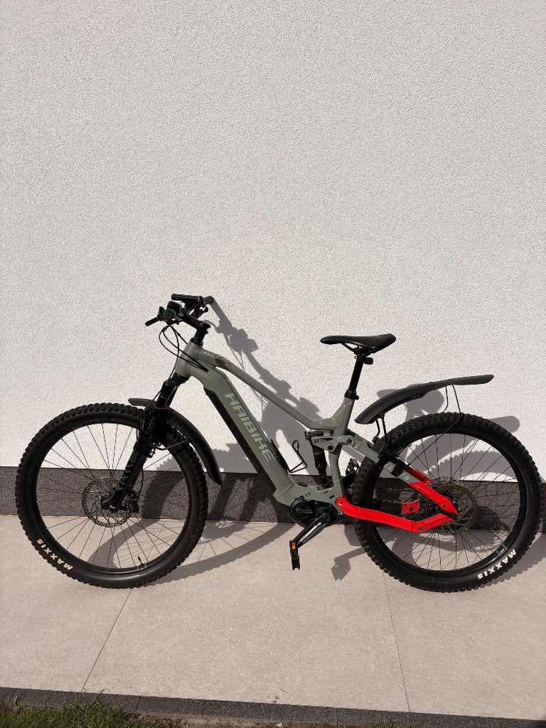 Haibike All Size 4, Autres marques, 49 à 53 cm, Comme neuf, Enlèvement