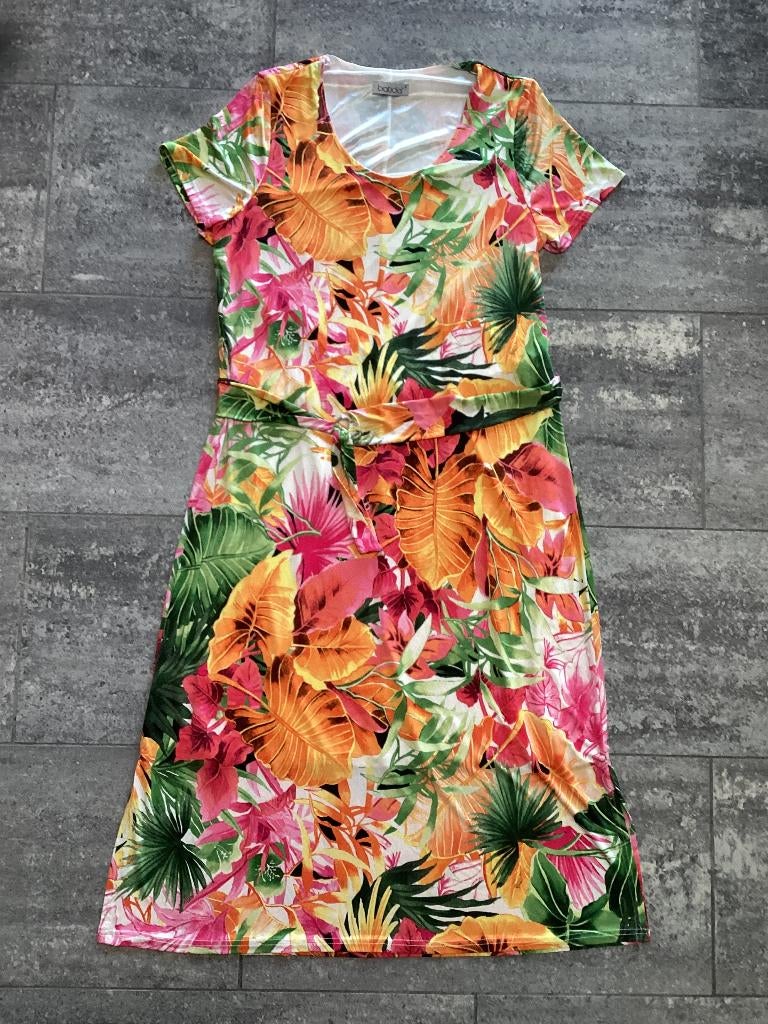 Robe Batida L/XL, Vêtements | Femmes, Taille 42/44 (L), Enlèvement ou Envoi, Autres couleurs, Comme neuf