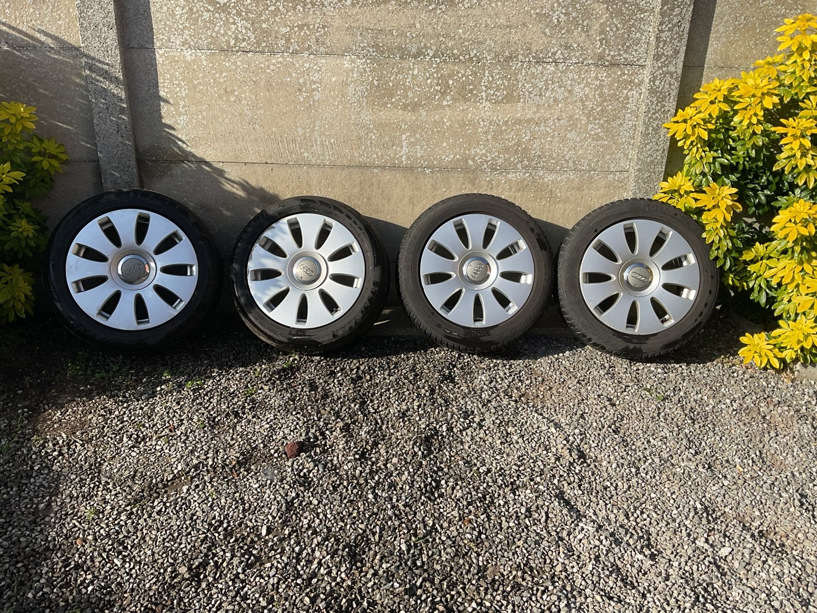 Originele Audi velgen, Autos : Pièces & Accessoires, 16 pouces, Véhicule de tourisme, Pneu(s), Enlèvement