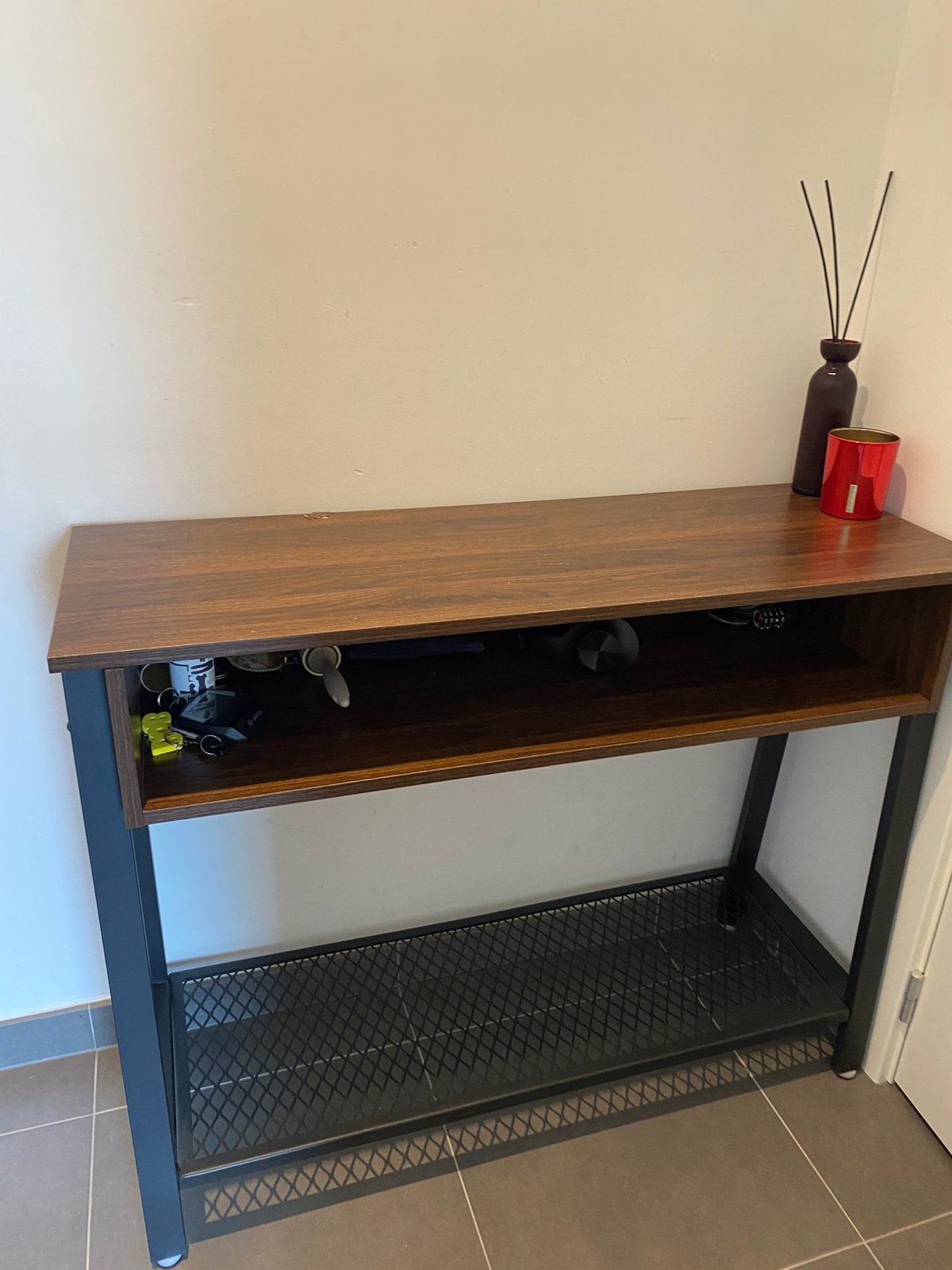 Console / kast, Ophalen, Gebruikt