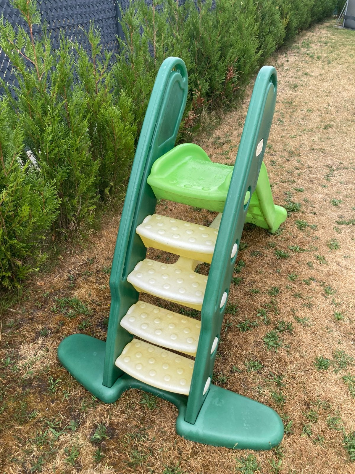 Little Tikes glijbaan, Kinderen en Baby's, Ophalen, Gebruikt, Glijbaan