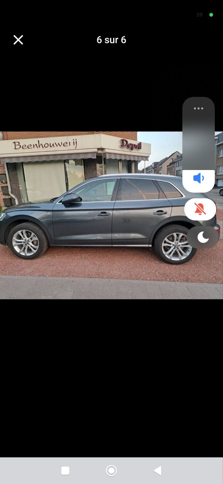 audi, Autos, Argent ou Gris, Achat, Euro 6, Q5