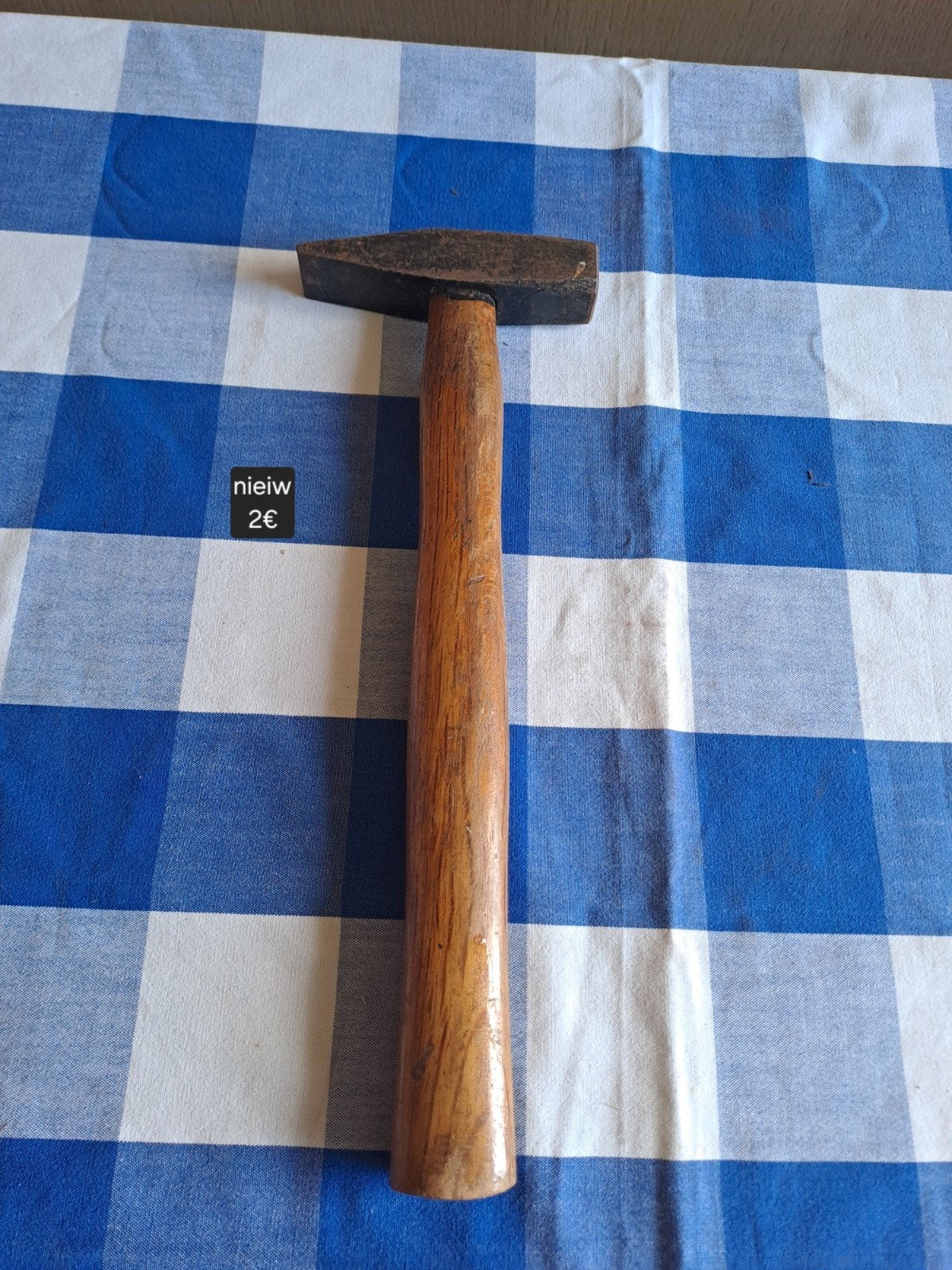 hamer nieuw, Doe-het-zelf en Bouw, Ophalen, Nieuw