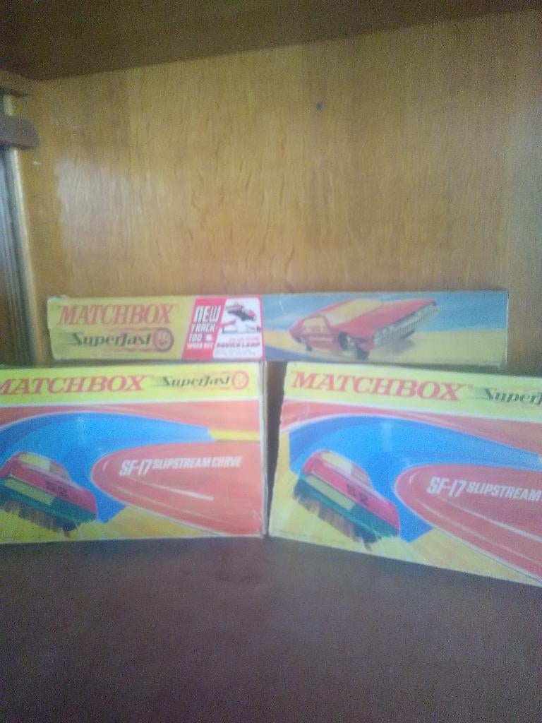 Ancien jouet Matchbox, Verzamelen, Ophalen of Verzenden, Gebruikt