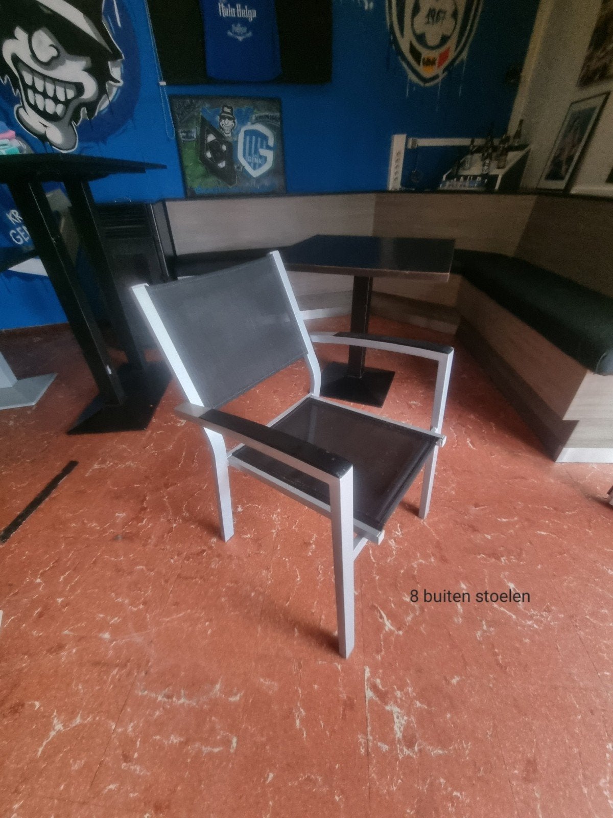 cafe inboedel, Huis en Inrichting, Ophalen