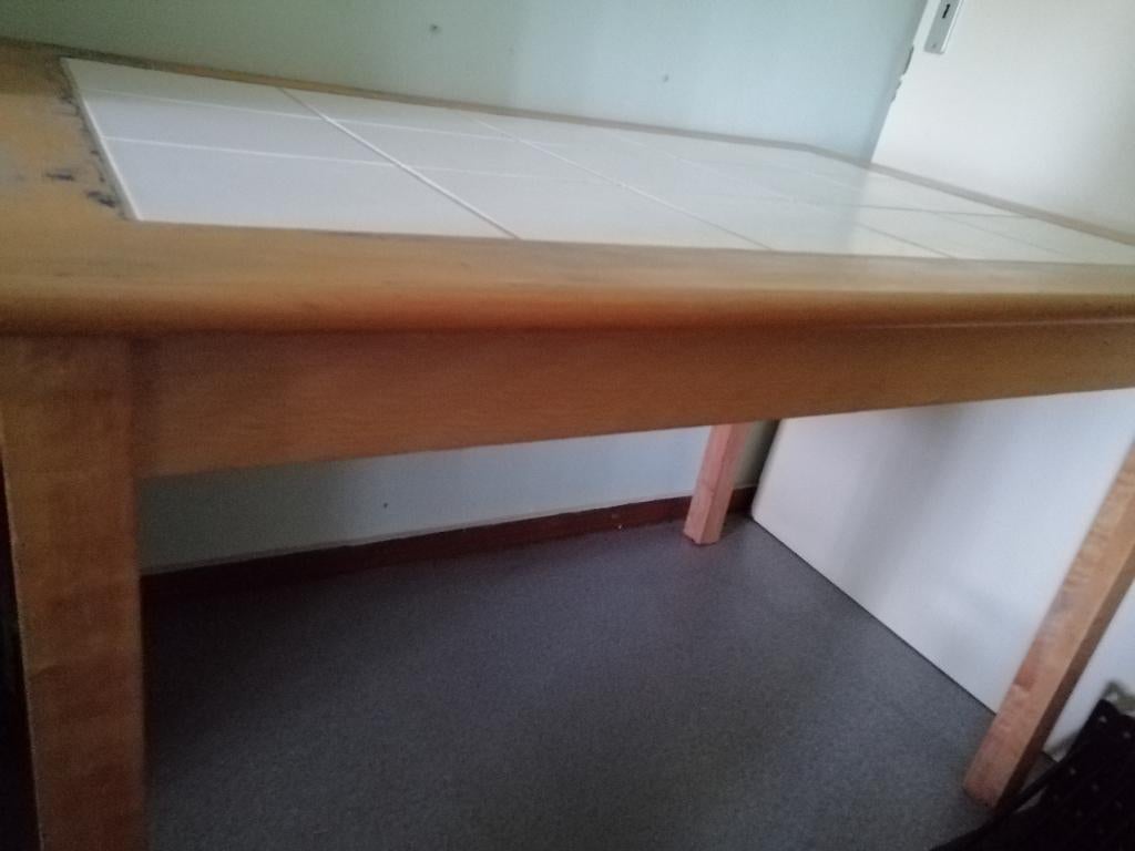 Gratis tafel, Huis en Inrichting, Tafels | Eettafels, Ophalen