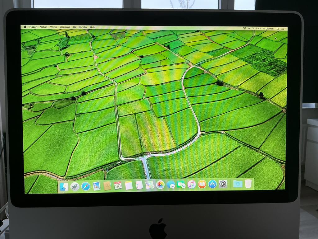 Apple iMac A1224, HDD, IMac, 20", Enlèvement