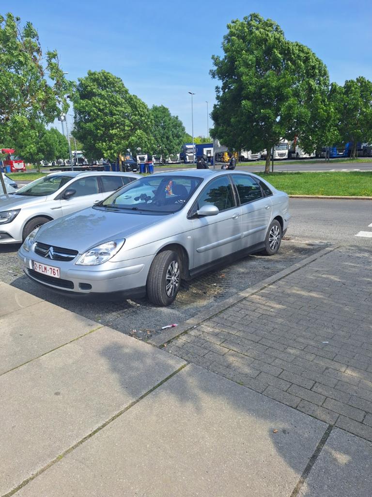 Citroen c5 aut 130000 km, Automaat, Diesel, Particulier, C5