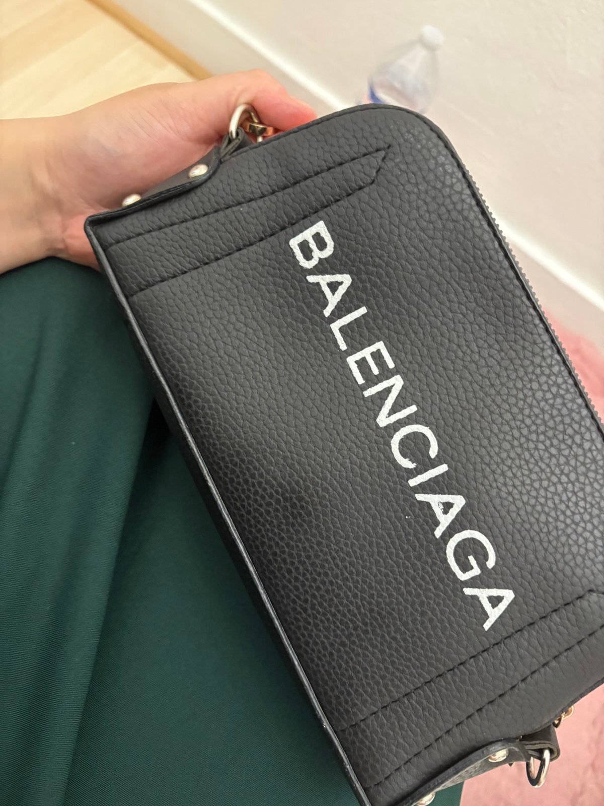 Sac Balenciaga noir, Bijoux, Sacs & Beauté, Enlèvement ou Envoi
