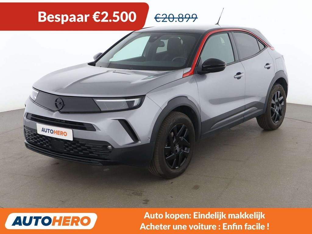 Opel Mokka X 1.2 Turbo GS Line (automatique), Autos, Opel, Achat, MokkaX, Caméra 360°, ABS, Régulateur de distance, Airbags, Air conditionné