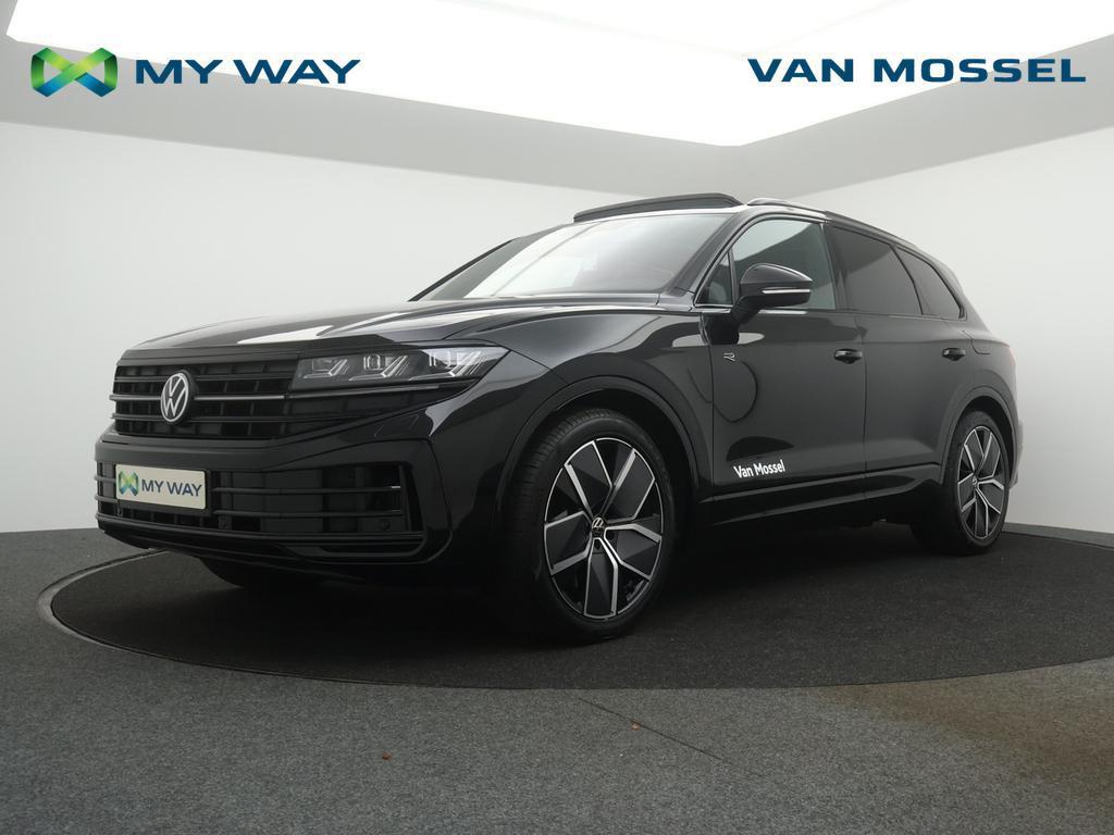 Volkswagen Touareg R Touareg R eHybrid 3.0 V6 Tiptronic (340, Auto's, Automaat, https://public.car-pass.be/vhr/1536053a-76d3-48c8-afff-73ea86de39b2