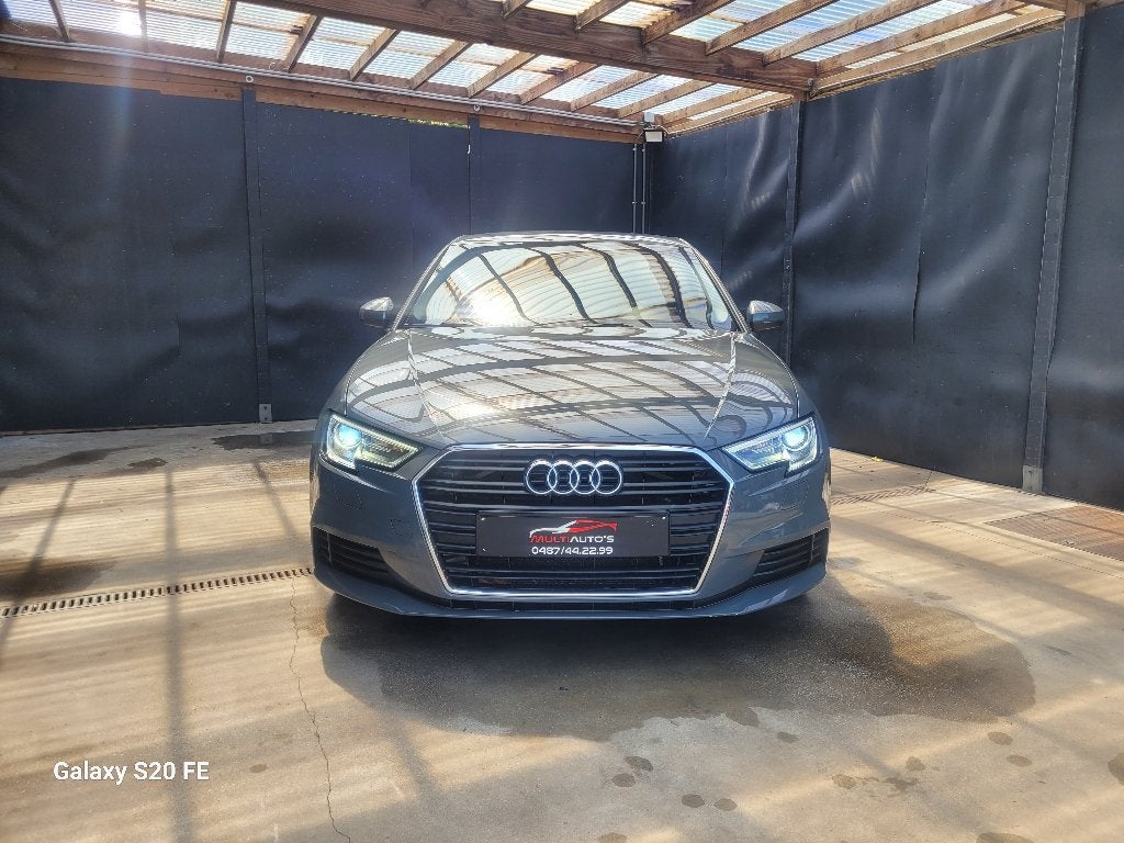AUDI A3 SPORTBACK, Auto's, Audi, Stof, Euro 6, 4 cilinders, Bedrijf