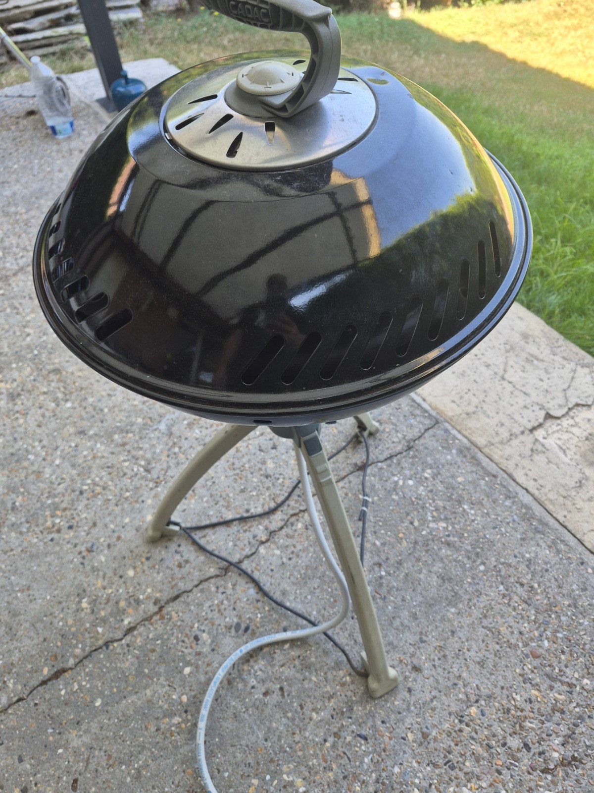 Barbecue cadac eazi chef, Caravanes & Camping, Accessoires de camping