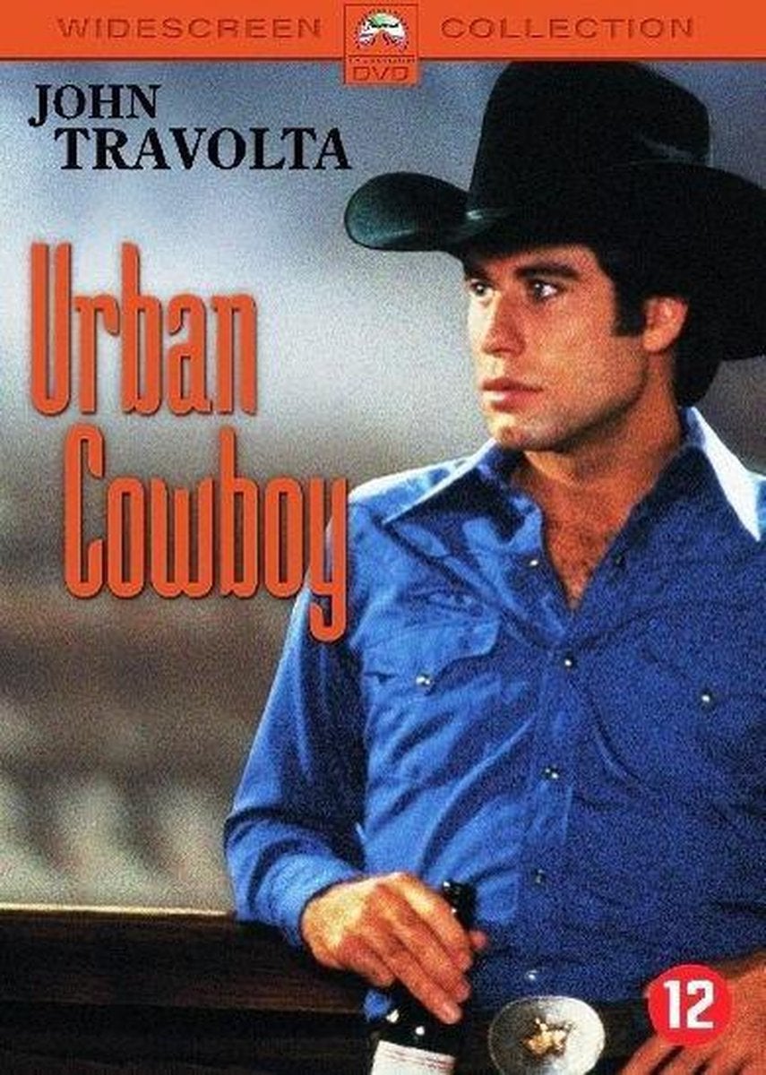 Urban Cowboy, 1980, John Travolta., Enlèvement ou Envoi, Neuf, dans son emballage