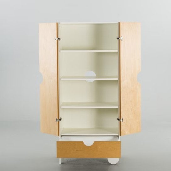 kast Thomas Sandell vintage IKEA 1990,, Ophalen, Gebruikt, Met deur(en), 50 tot 100 cm