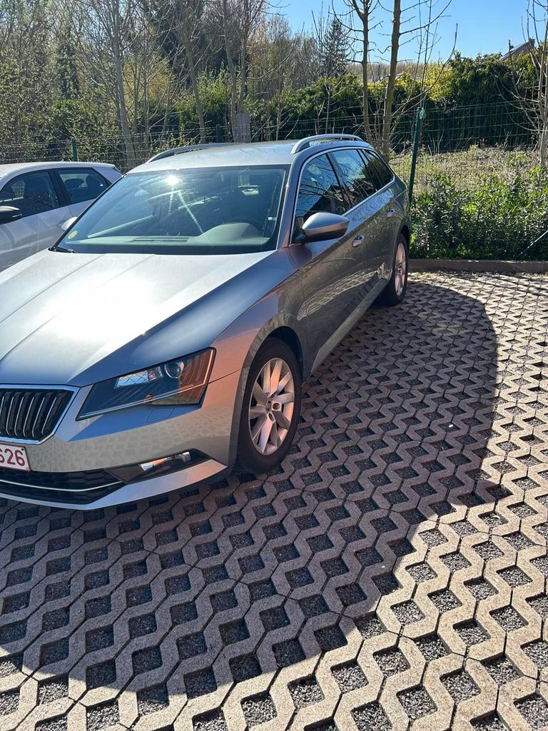 Skoda Superb, Auto's, Particulier, Superb, Te koop, Break