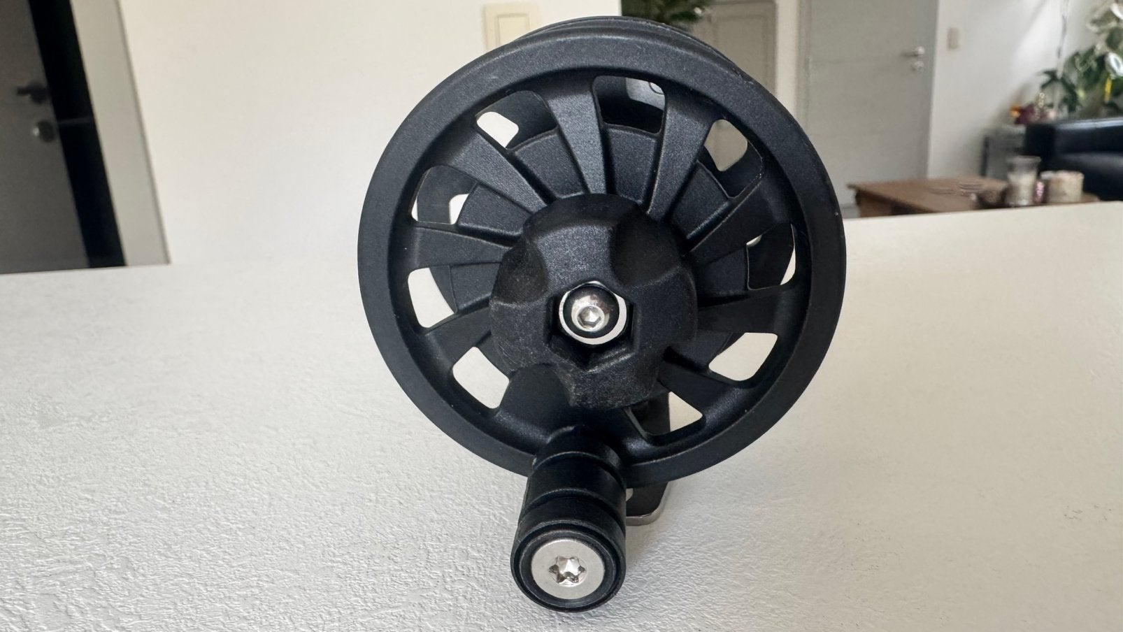 Moulinet Cressi R30 pour arbalète chasse sous-marine, Sports nautiques & Bateaux, Pêche à la ligne | Général, Comme neuf, Moulinet