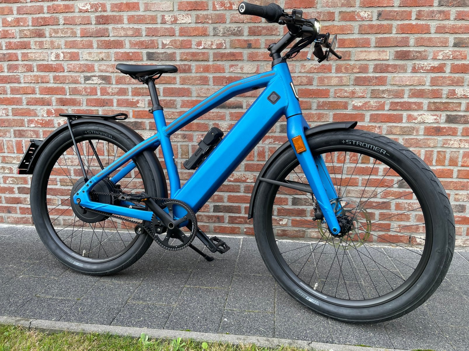 STROMER ST2 Beltdrive Size Large 814Wh, Vélos & Vélomoteurs, Vélos électriques, Enlèvement, Comme neuf, Stromer