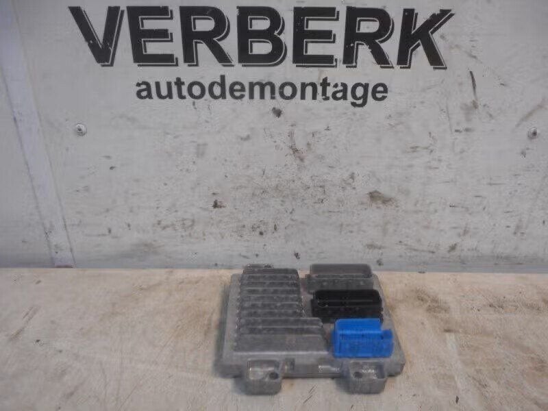 COMPUTER MOTOR Opel Corsa E (01-2014/06-2019) (12665802ab42), Bahnhofsplatz 65423 Rüsselsheim am Main, DE, Gebruikt, Opel, Opel Automobile GmbH