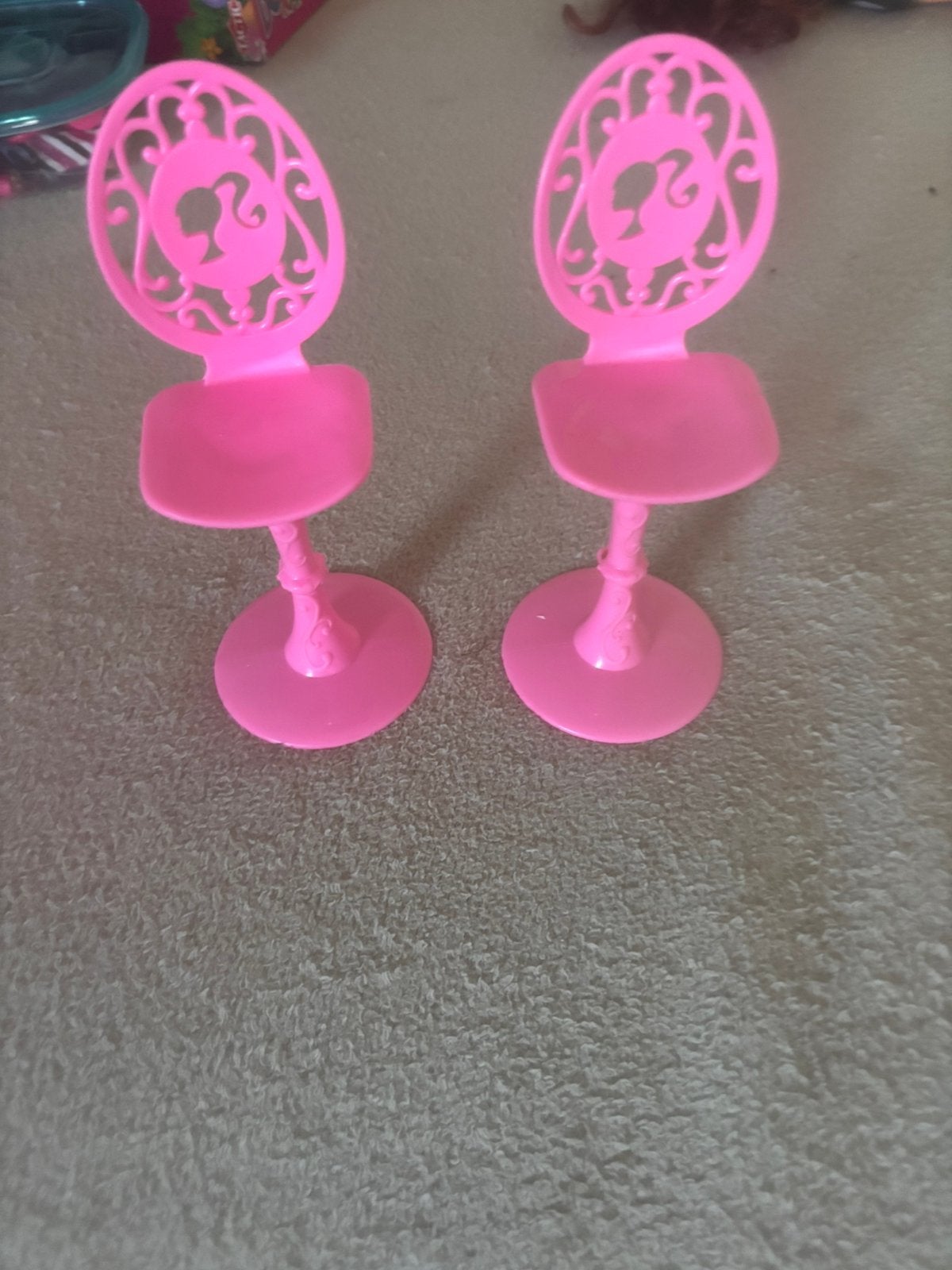 Pop accessoires, Ophalen, Gebruikt