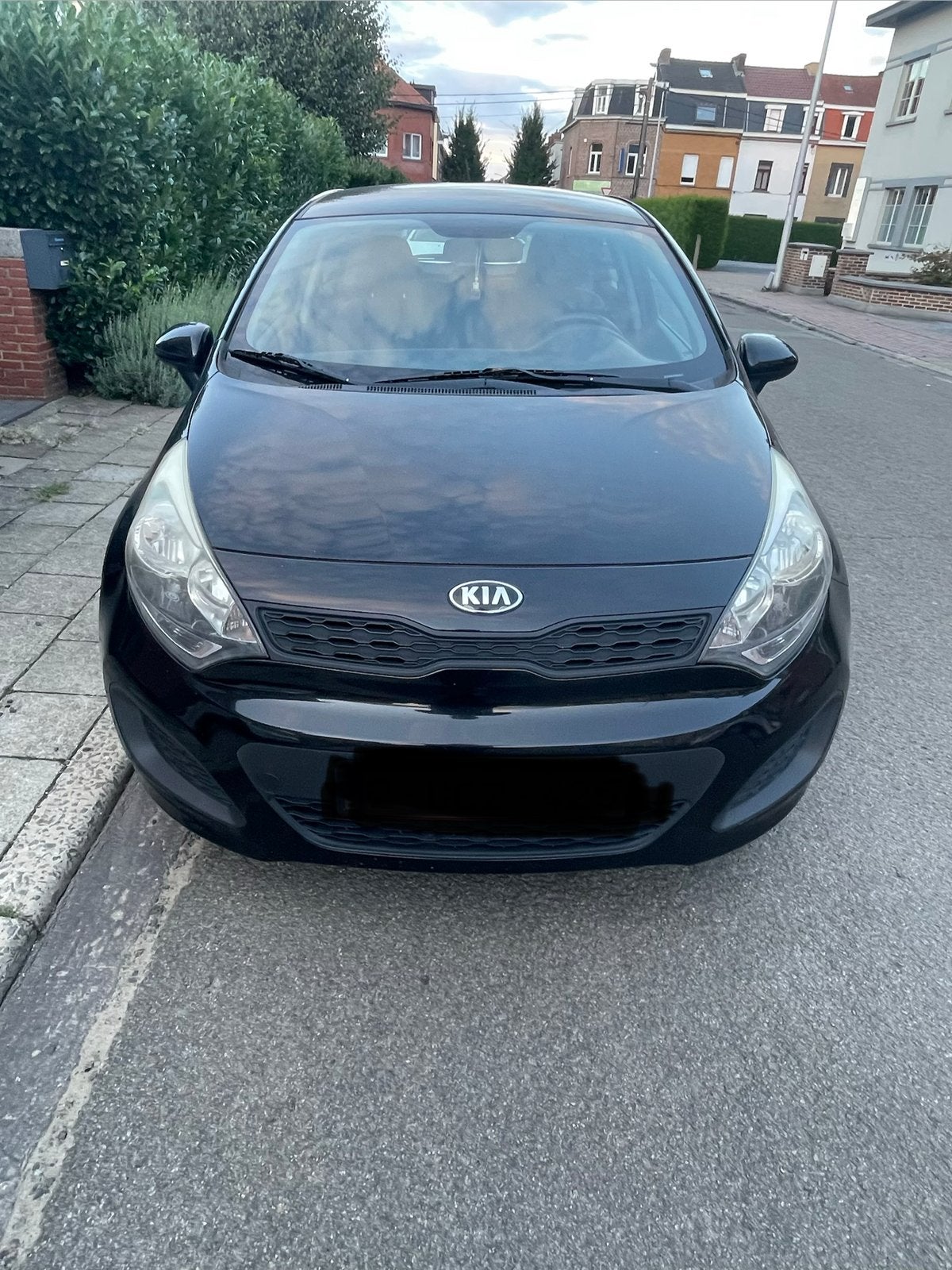Kia rio essence, Autos, Kia, Achat, Particulier, Rio, Caméra de recul