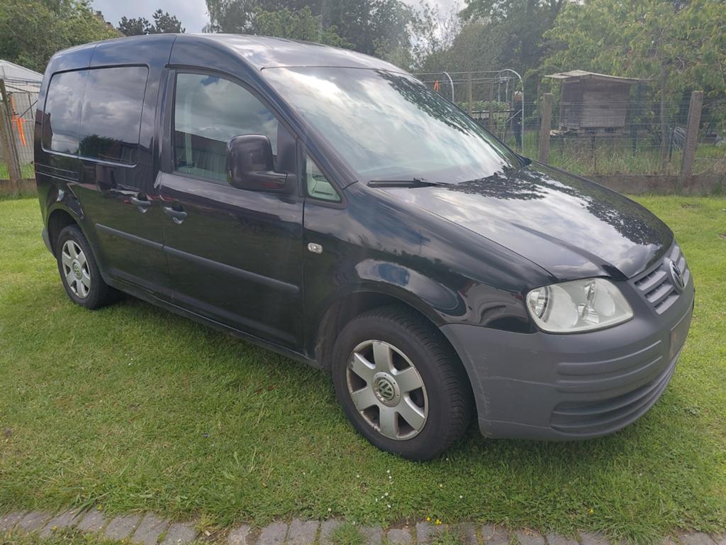 Volkswagen Caddy 2005 1.9tdi, Autos, Particulier, Achat, Radio