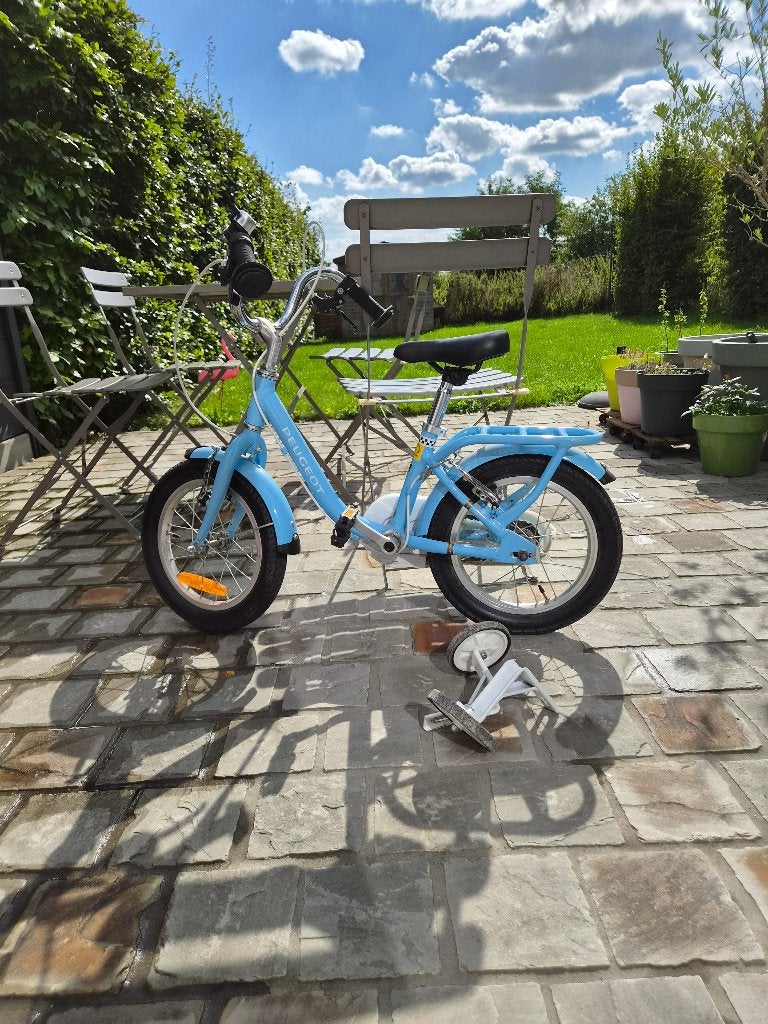 Velo enfants Peugeot, Fietsen en Brommers, Ophalen, Gebruikt, Schijfrem, Peugeot