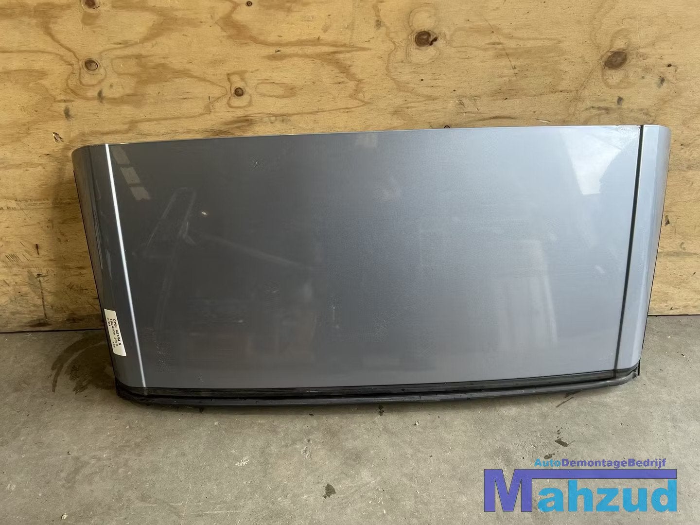 OPEL ASTRA H TWINTOP Grijs Z163 dak 2005-2010, Gebruikt, Opel Automobile GmbH, Kontakt@opel-infoservice.de, Opel