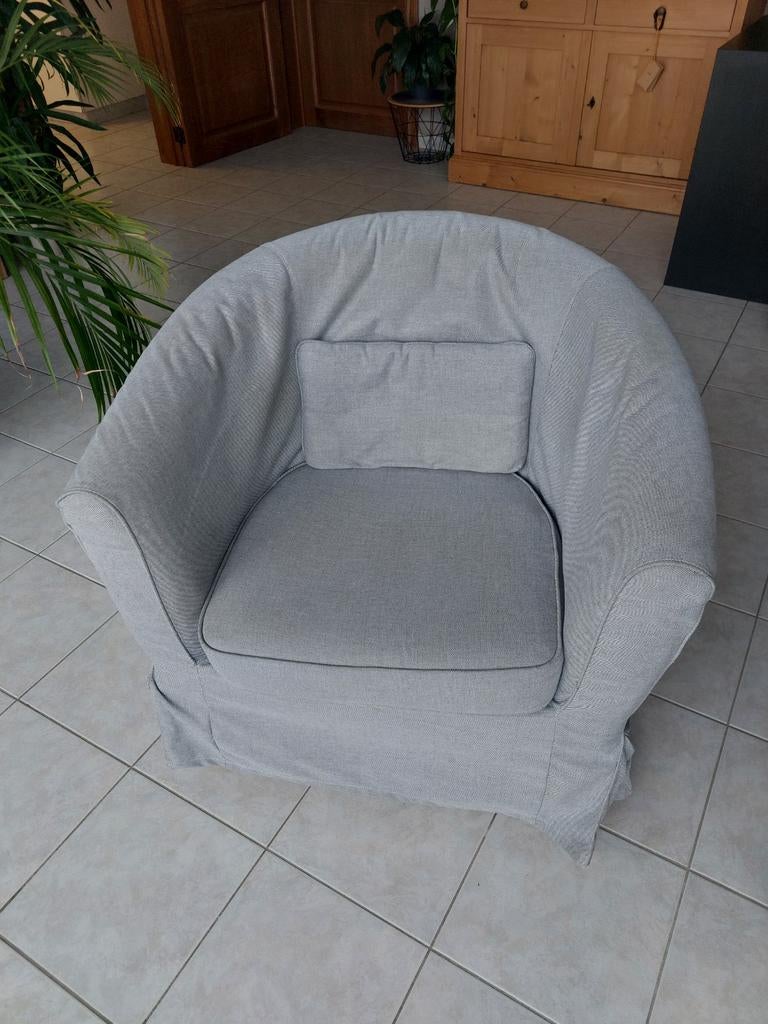 Ikea Tullsta zetel, Huis en Inrichting, Fauteuils, Ophalen