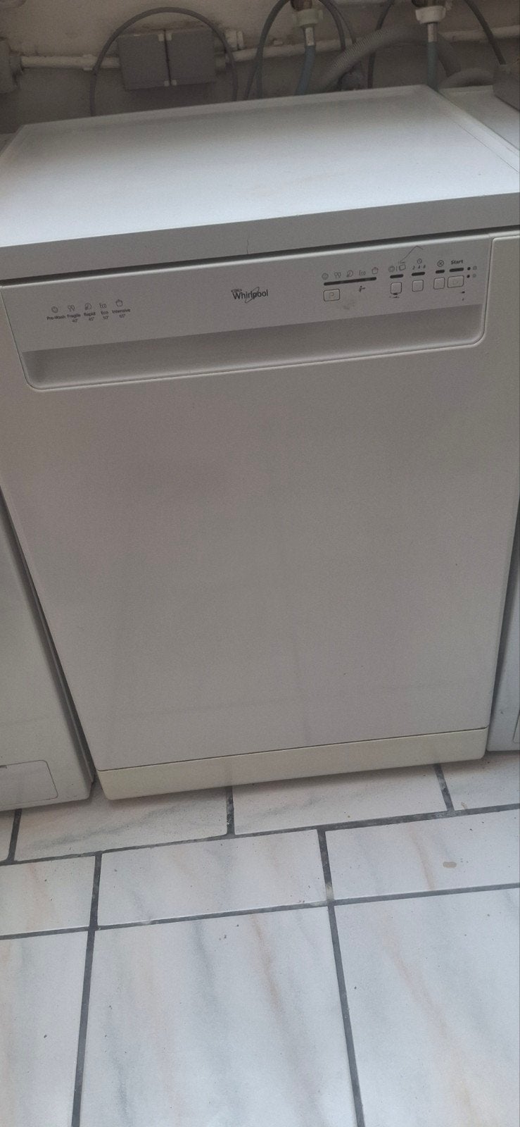 vaatwasmaciene, Elektronische apparatuur, Ophalen, 45 tot 60 cm, Minder dan 85 cm