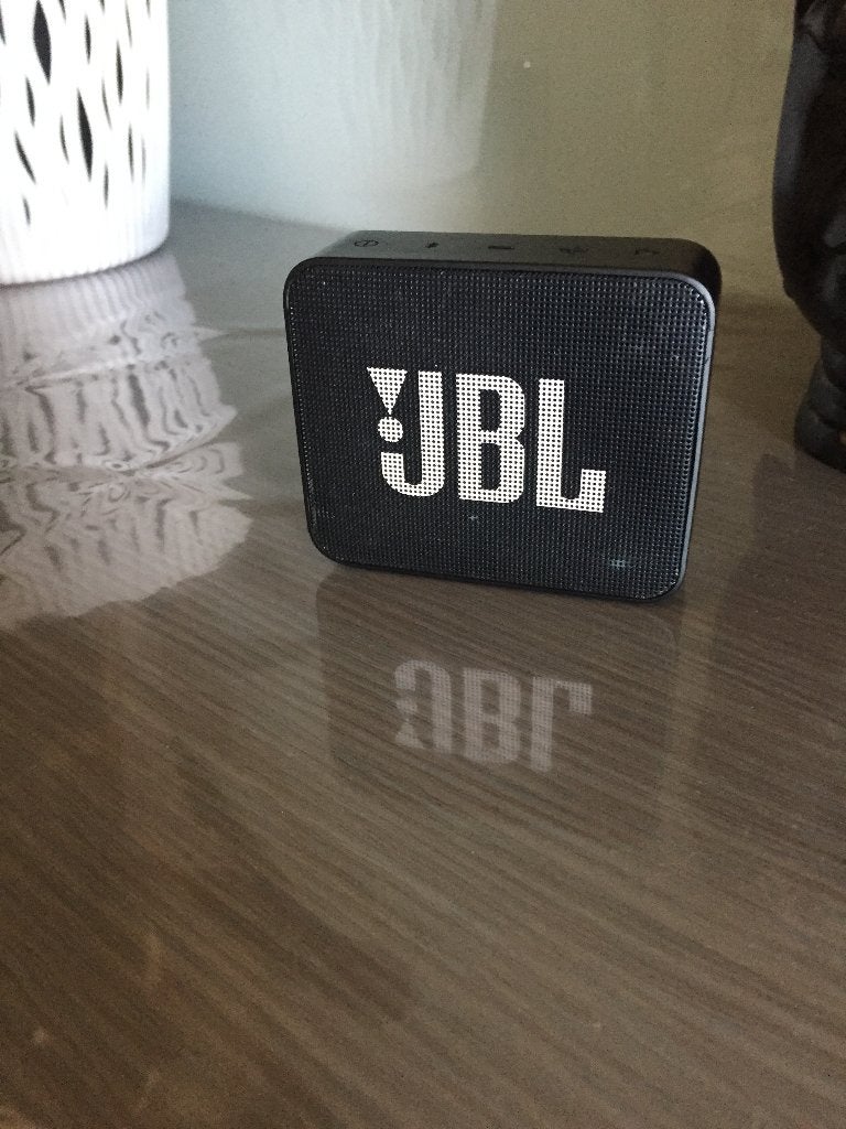 Luidspreker JBL GO2,Waterbestendig-Bluetooth,Heel goed, Bluetooth, Enlèvement, Utilisé, JBL