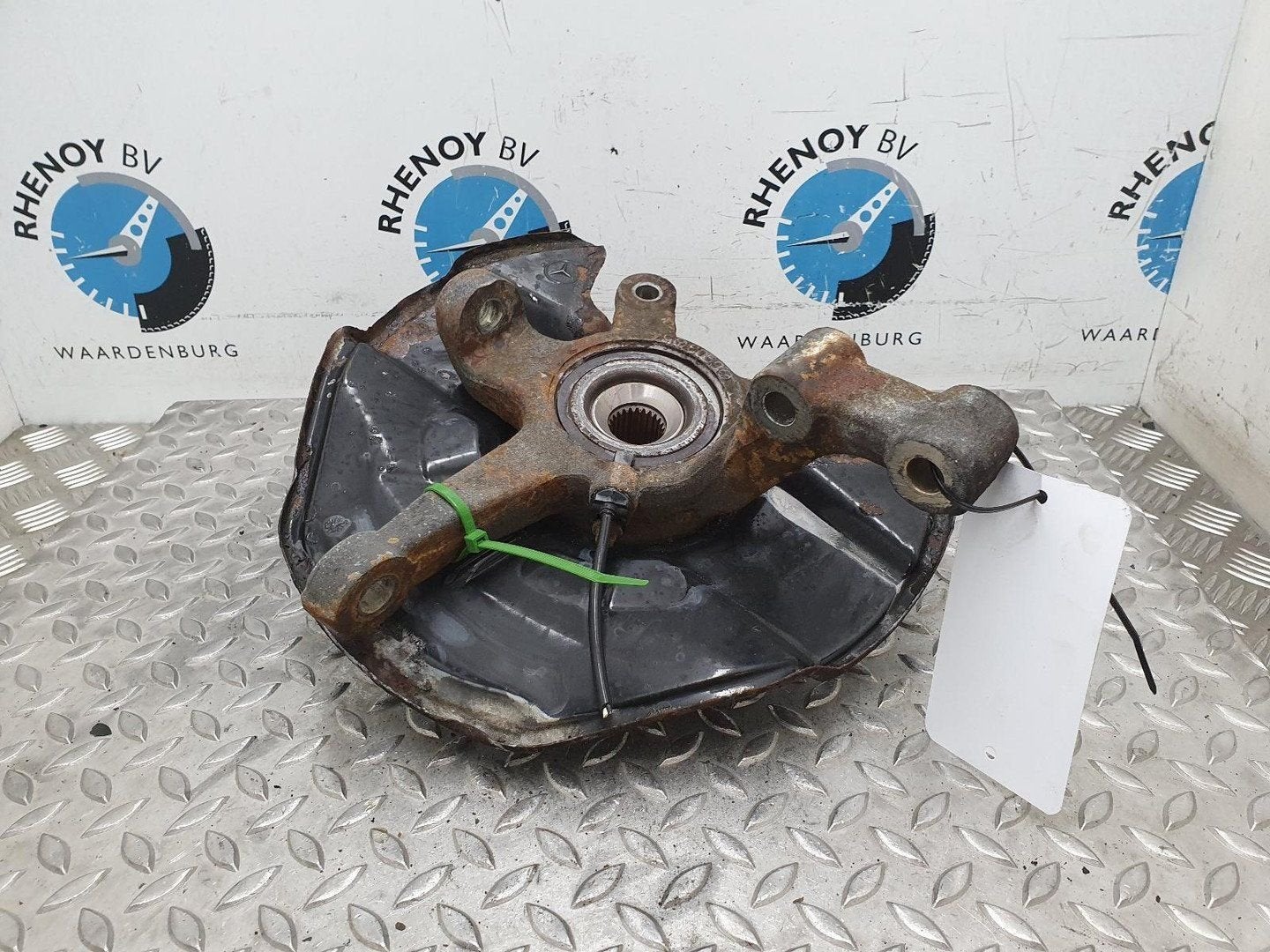 MERCEDES B CLASS B200  FUSEE LV 2007, Enlèvement ou Envoi, Utilisé, ARN reconnu
