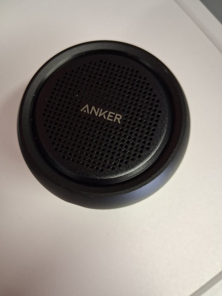 Luidspreker draadloos ANKER sound core mini A3101, Ophalen of Verzenden, Nieuw, Draagbare speaker, Overige merken