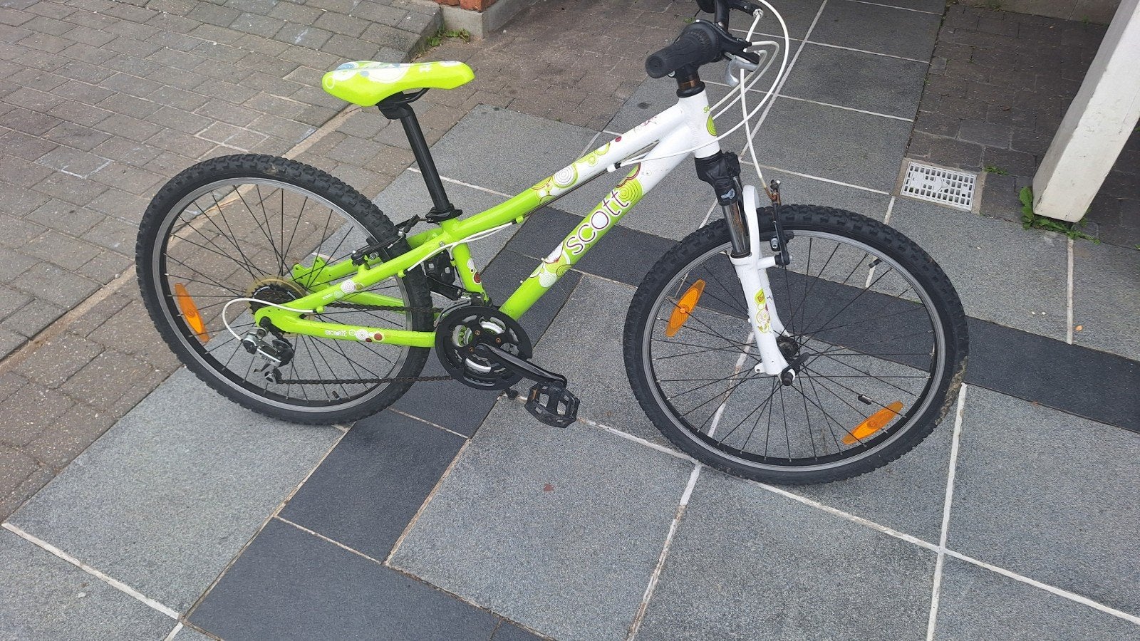Meisjesmountainbike, Fietsen en Brommers, Ophalen