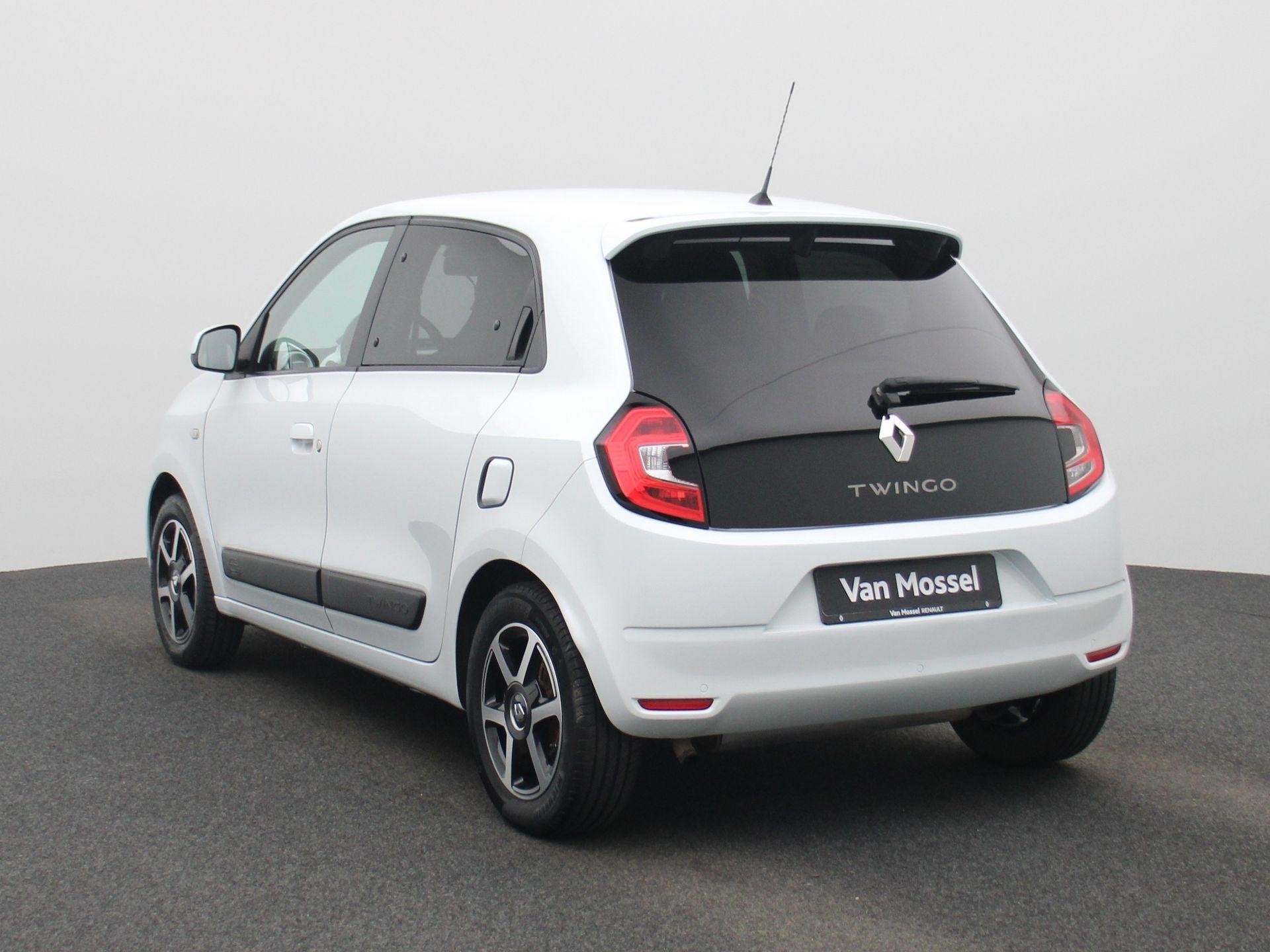 Renault Twingo 0.9 TCe 95 Intens, 4 zetels, Gebruikt, https://public.car-pass.be/vhr/8ab26943-1b5f-43ab-8cd7-0f1e199bf2d1, Wit