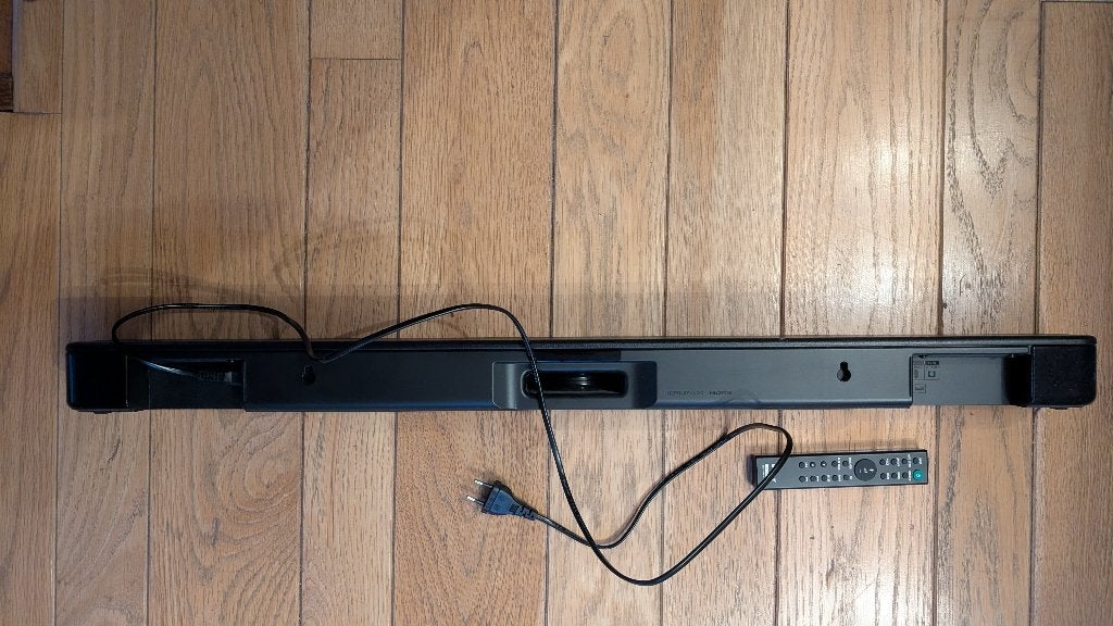 Sony soundbar HT-SF150, Ophalen of Verzenden, Bluetooth, Zo goed als nieuw