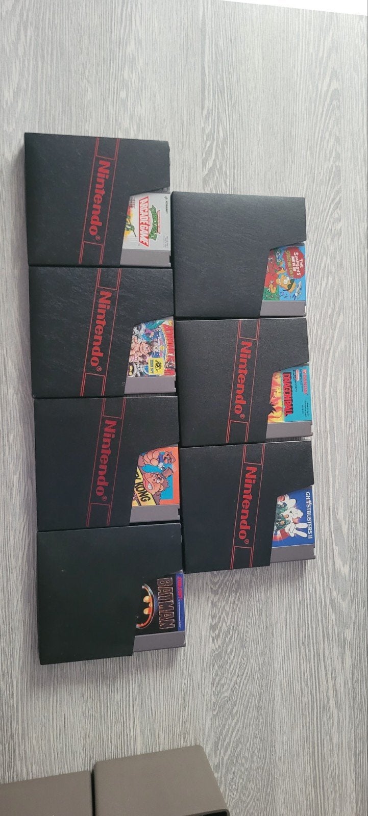 jeu nitendo nes, Games en Spelcomputers, Games | Nintendo NES, Ophalen