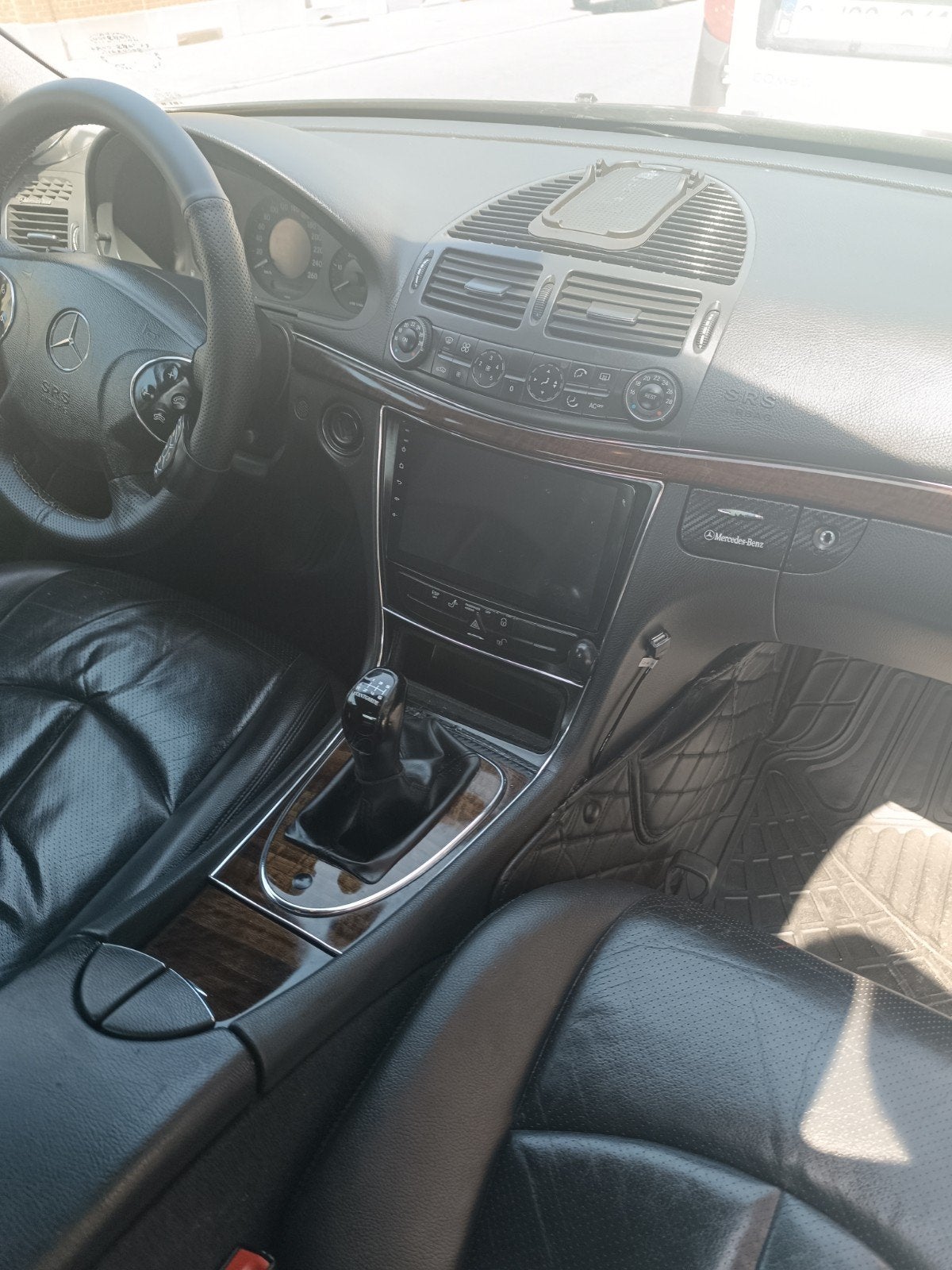 Mercedes E 200 CDI w211 2003 ,-de 300000km, Auto-onderdelen, Overige Auto-onderdelen