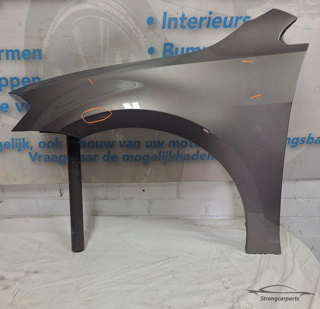 Voorscherm Spartbord links VW Golf 7 VII ORIGINEEL 5G0821105, Autos : Pièces & Accessoires, Carrosserie & Tôlerie, Garde-boue