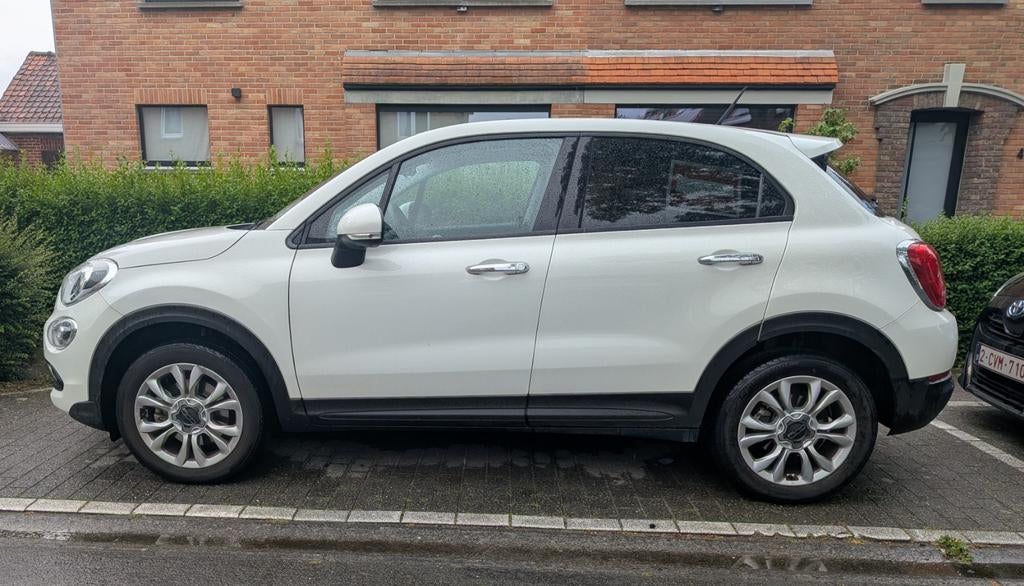 Fiat 500x te koop, Auto's, 500X, Particulier, Cruise Control, Te koop