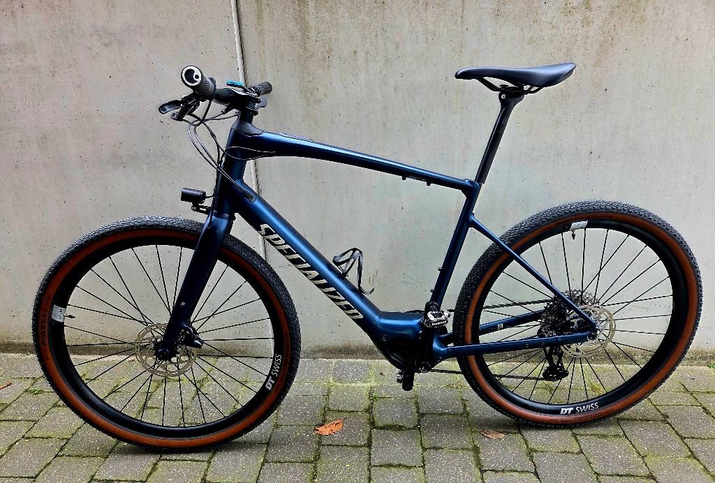 Specialized Vado SL 1000km, Fietsen en Brommers, Ophalen, Zo goed als nieuw, 50 km per accu of meer
