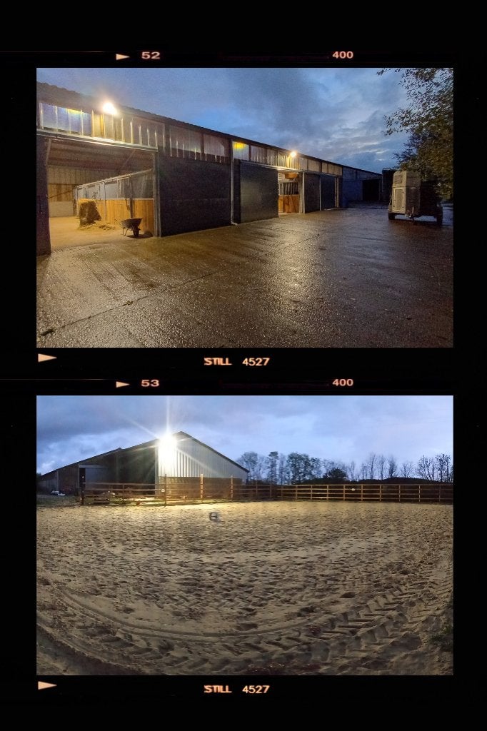 Écurie privée, Élevage, 4 chevaux ou poneys ou plus