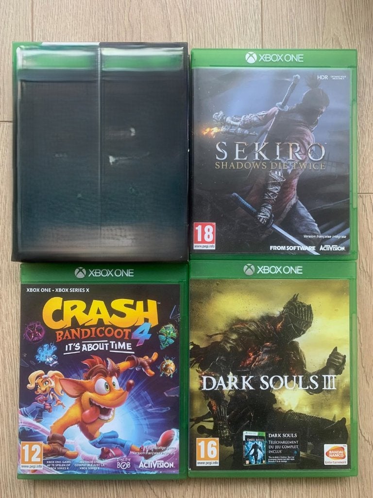 XBOX Games, Ophalen of Verzenden, Gebruikt